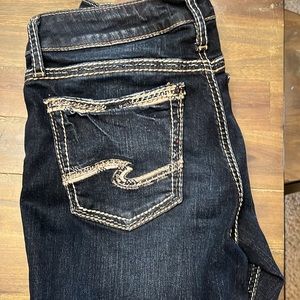 Silver Jeans Suki Skinny
